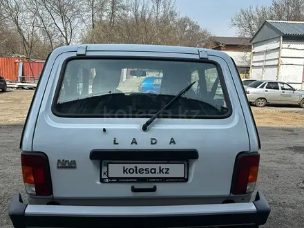 ВАЗ (Lada) Lada 2121 2024 годаүшін5 800 000 тг. в Уральск – фото 24