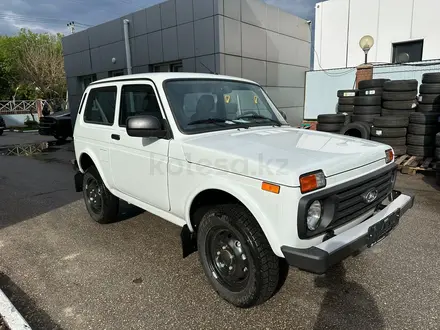 ВАЗ (Lada) Lada 2121 2024 годаүшін5 800 000 тг. в Уральск – фото 10