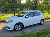 Renault Sandero 2015 года за 5 000 000 тг. в Алматы – фото 5