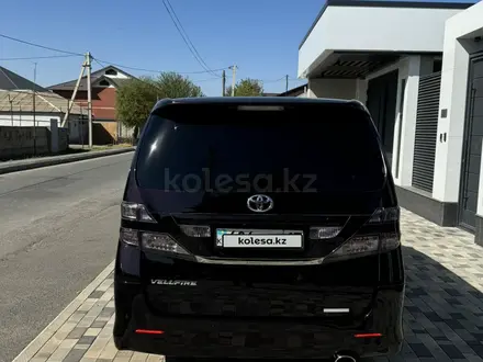 Toyota Alphard 2010 года за 10 000 000 тг. в Шымкент – фото 47