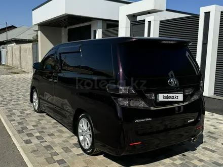 Toyota Alphard 2010 года за 10 000 000 тг. в Шымкент – фото 46