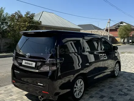 Toyota Alphard 2010 года за 10 000 000 тг. в Шымкент – фото 48