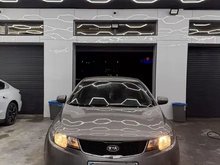 Kia Cerato 2010 года за 4 100 000 тг. в Шымкент – фото 5