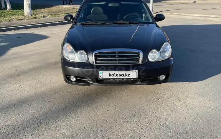 Hyundai Sonata 2006 года за 3 400 000 тг. в Павлодар