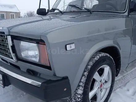 ВАЗ (Lada) 2107 2010 года за 500 000 тг. в Петропавловск