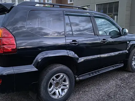 Toyota Land Cruiser Prado 2007 года за 10 500 000 тг. в Астана – фото 5