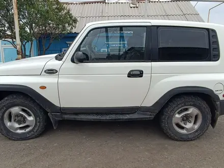 SsangYong Korando 2002 года за 3 100 000 тг. в Костанай – фото 3