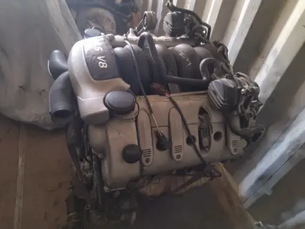Двигатель в сборе Cayenne 4.5 атмо с задирами за 450 000 тг. в Алматы – фото 3