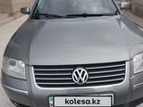 Volkswagen Passat 2002 года за 2 600 000 тг. в Шымкент – фото 3