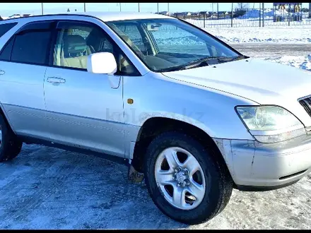 Toyota Harrier 2001 года за 3 800 000 тг. в Уральск – фото 6