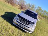 Mercedes-Benz ML 320 2002 годаүшін3 700 000 тг. в Павлодар