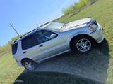 Mercedes-Benz ML 320 2002 годаүшін3 700 000 тг. в Павлодар – фото 4