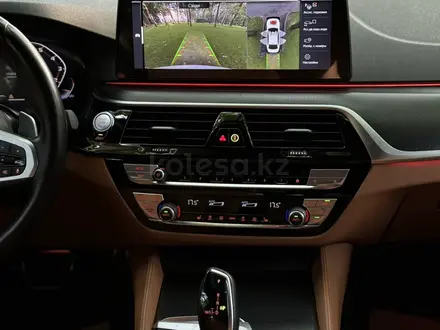 BMW 530 2023 года за 30 000 000 тг. в Алматы – фото 12