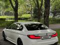 BMW 530 2023 года за 30 000 000 тг. в Алматы – фото 4