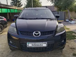 Mazda CX-7, 2007