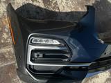 Передний бампер X5G05 за 400 000 тг. в Шымкент – фото 2