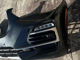 Передний бампер X5G05 за 400 000 тг. в Шымкент – фото 4