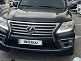 Lexus LX 570 2012 года за 24 000 000 тг. в Усть-Каменогорск – фото 3