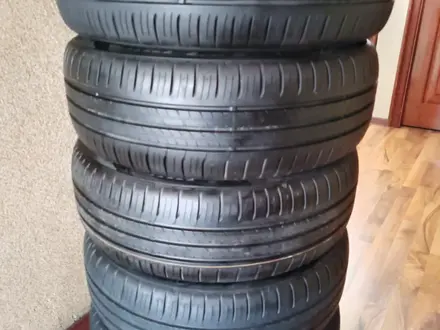 DUNLOP летние 205 55R17 за 30 000 тг. в Алматы – фото 4