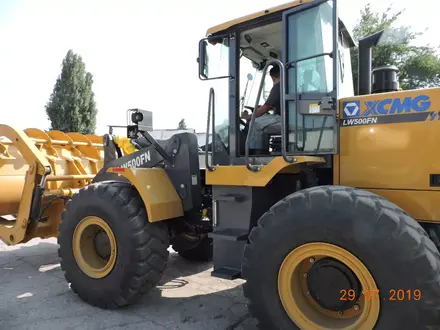 XCMG  LW 500 FN 2019 года в Алматы – фото 73