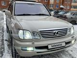 Lexus LX 470 2007 годаүшін13 700 000 тг. в Костанай