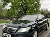 Toyota Camry 2012 года за 10 490 000 тг. в Алматы