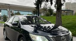 Toyota Camry 2012 года за 10 370 000 тг. в Алматы