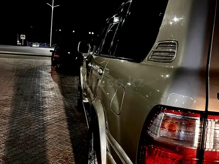 Lexus LX 470 2000 года за 10 000 000 тг. в Уральск – фото 3