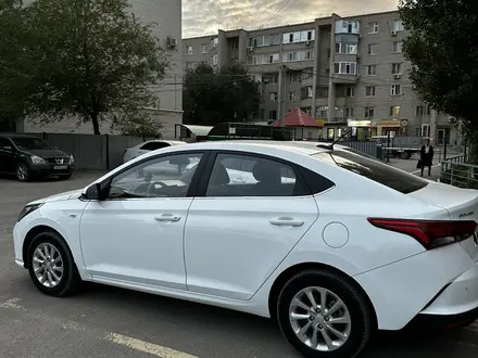 Hyundai Solaris 2020 года за 8 000 000 тг. в Актобе