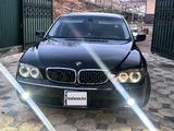 BMW 735 2003 года за 4 499 000 тг. в Алматы