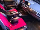 BMW 735 2003 года за 4 499 000 тг. в Алматы – фото 5