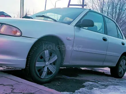 Mitsubishi Lancer 1994 года за 1 000 000 тг. в Алматы – фото 4