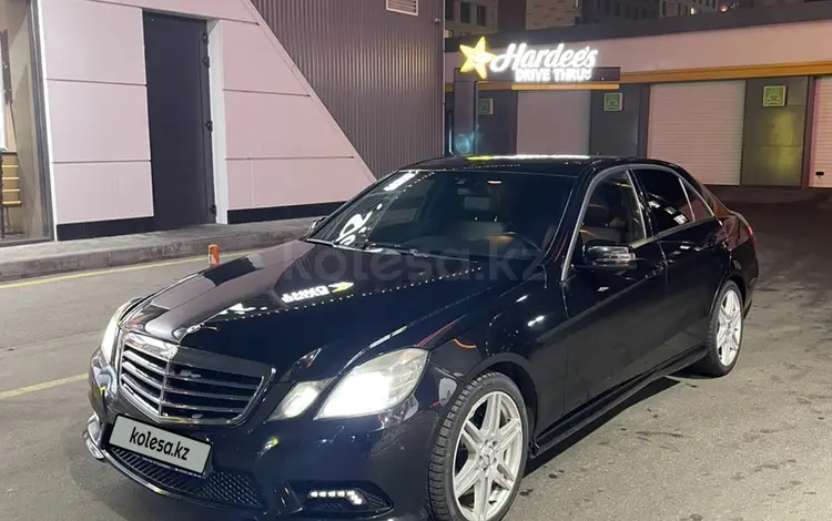 Mercedes-Benz E 200 2011 года за 7 700 000 тг. в Алматы