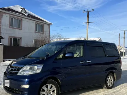 Toyota Alphard 2007 года за 5 800 000 тг. в Уральск