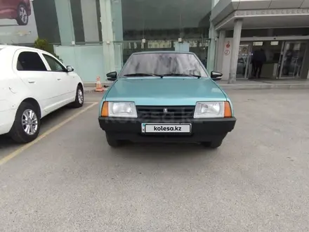 ВАЗ (Lada) 21099 1999 года за 930 000 тг. в Шымкент