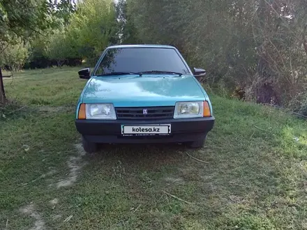 ВАЗ (Lada) 21099 1999 года за 930 000 тг. в Шымкент – фото 11