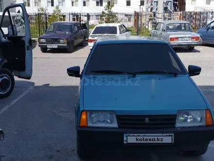 ВАЗ (Lada) 21099 1999 года за 930 000 тг. в Шымкент – фото 8
