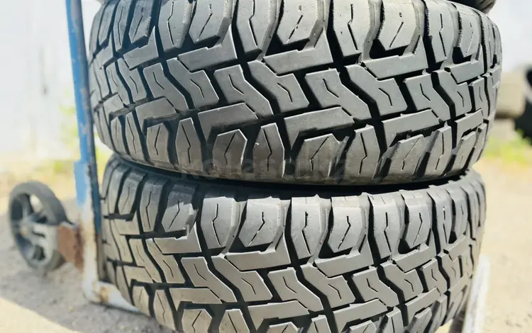 225 55 18 комплект шин по парам за 70 000 тг. в Алматы