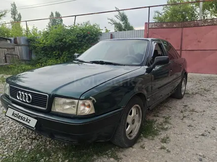Audi 80 1994 года за 1 400 000 тг. в Тараз – фото 2
