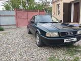 Audi 80 1994 года за 1 400 000 тг. в Тараз