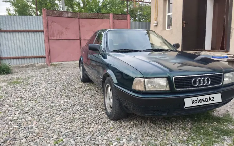 Audi 80 1994 года за 1 400 000 тг. в Тараз