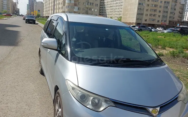 Toyota Estima 2008 года за 5 800 000 тг. в Астана