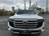 Toyota Land Cruiser 2022 года за 49 500 000 тг. в Астана