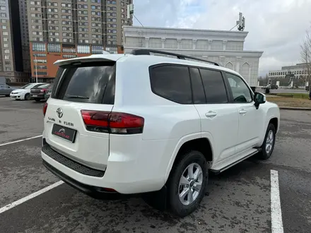 Toyota Land Cruiser 2022 года за 46 900 000 тг. в Астана – фото 9