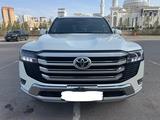Toyota Land Cruiser 2022 годаүшін49 500 000 тг. в Астана