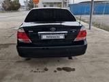 Toyota Camry 2005 года за 7 100 000 тг. в Алматы – фото 4