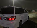 Toyota Alphard 2005 годаүшін4 900 000 тг. в Атырау – фото 3