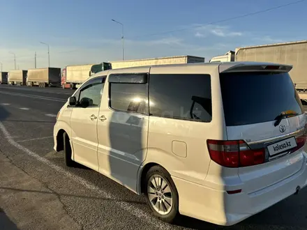 Toyota Alphard 2005 года за 4 900 000 тг. в Атырау – фото 3