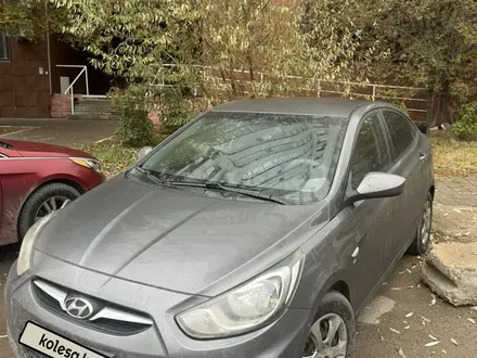 Hyundai Accent 2013 года за 4 700 000 тг. в Астана – фото 6