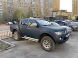 Mitsubishi L200 2008 года за 5 300 000 тг. в Астана – фото 3